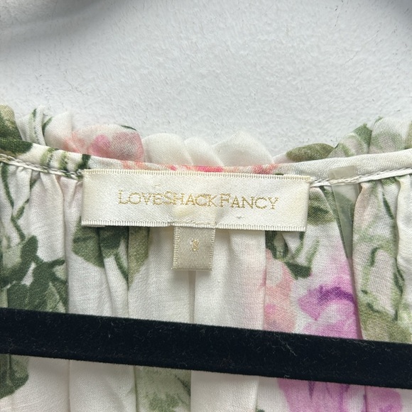 LoveShackFancy Nessa skirt and top set - Picture 7 of 9